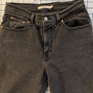 Women's Levi's Mom jeans